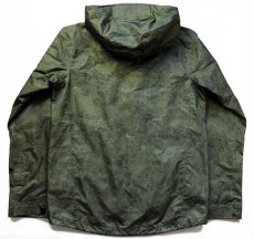 画像2: MOUNTAIN HARDWEAR DRY.Q 総柄 ナイロン マウンテンパーカー M (2)