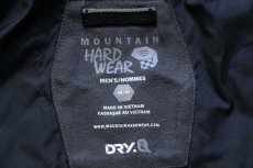 画像4: MOUNTAIN HARDWEAR DRY.Q 総柄 ナイロン マウンテンパーカー M (4)