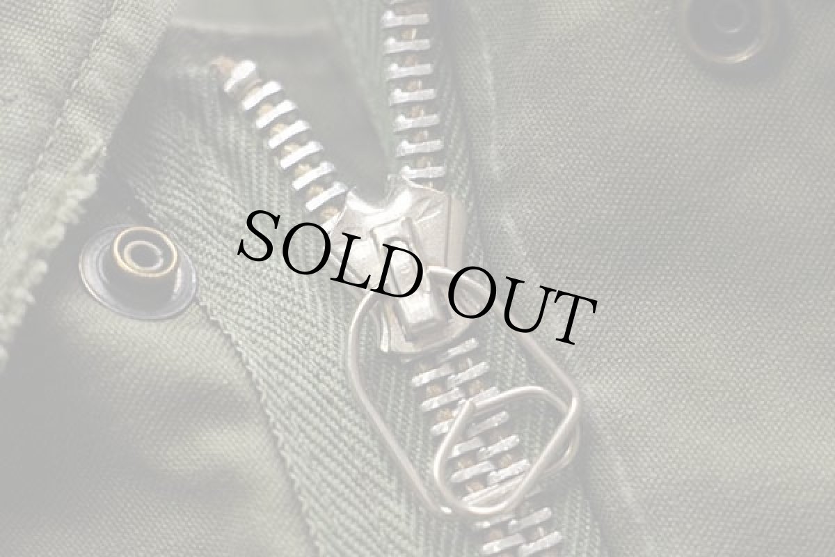 画像6: 50s 米軍 U.S.ARMY パッチ付き M-51 フィールドジャケット オリーブグリーン R-M (6)