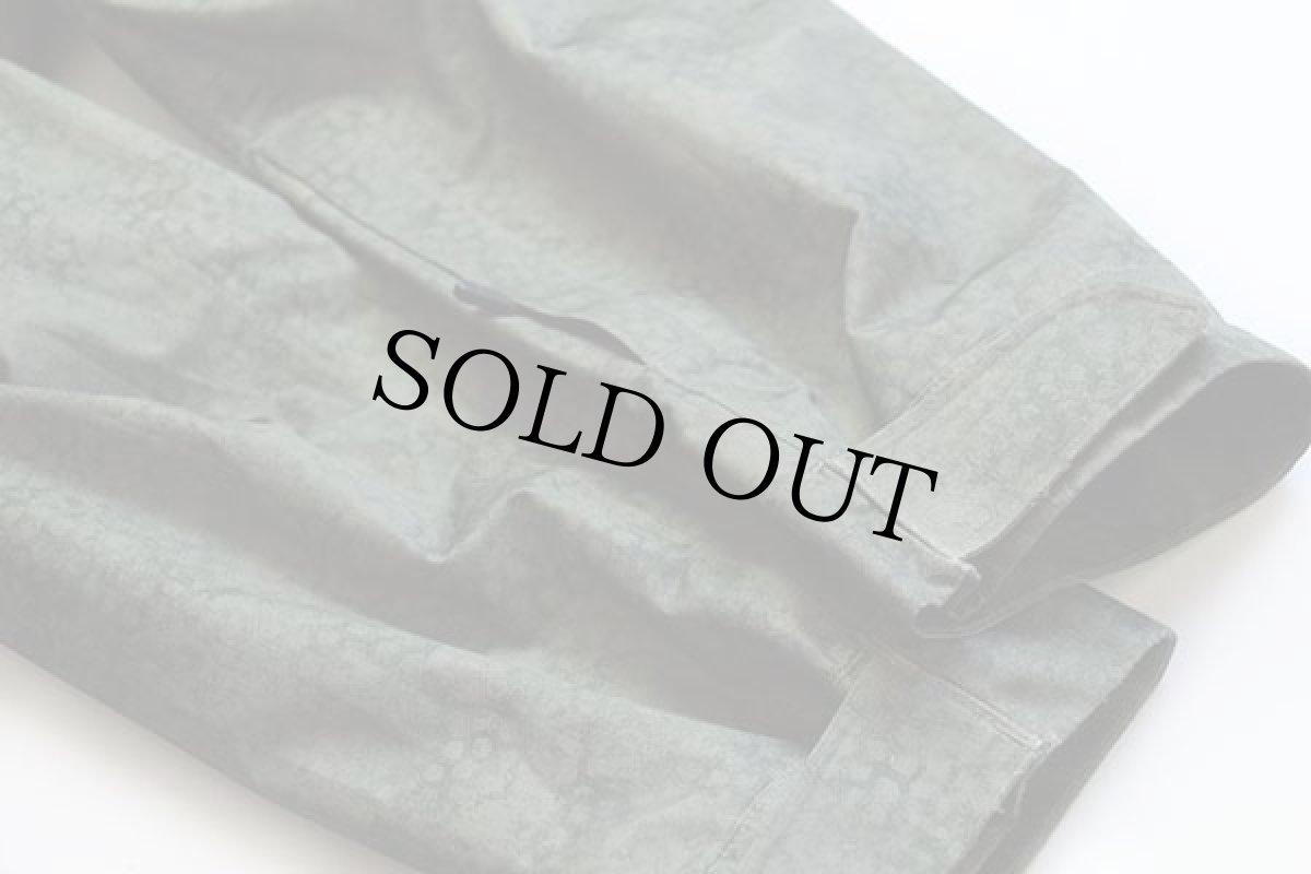 画像6: MOUNTAIN HARDWEAR DRY.Q 総柄 ナイロン マウンテンパーカー M (6)