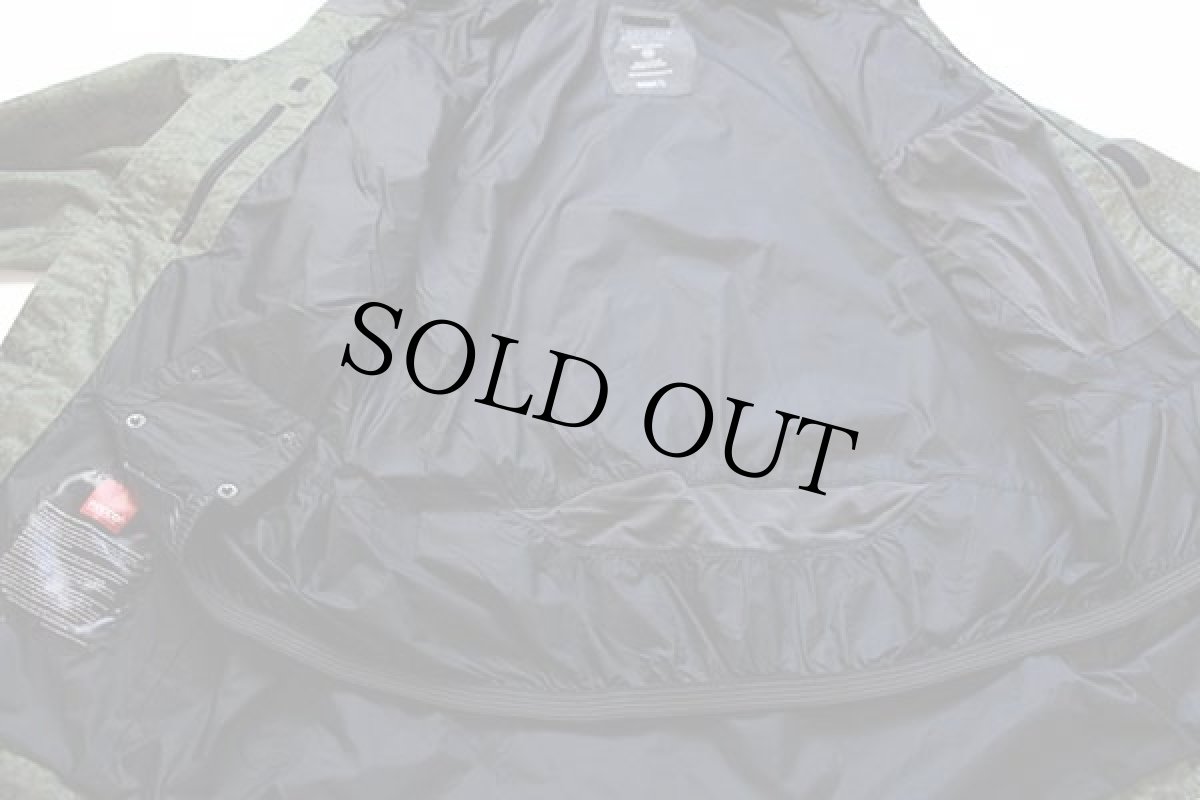 画像5: MOUNTAIN HARDWEAR DRY.Q 総柄 ナイロン マウンテンパーカー M (5)