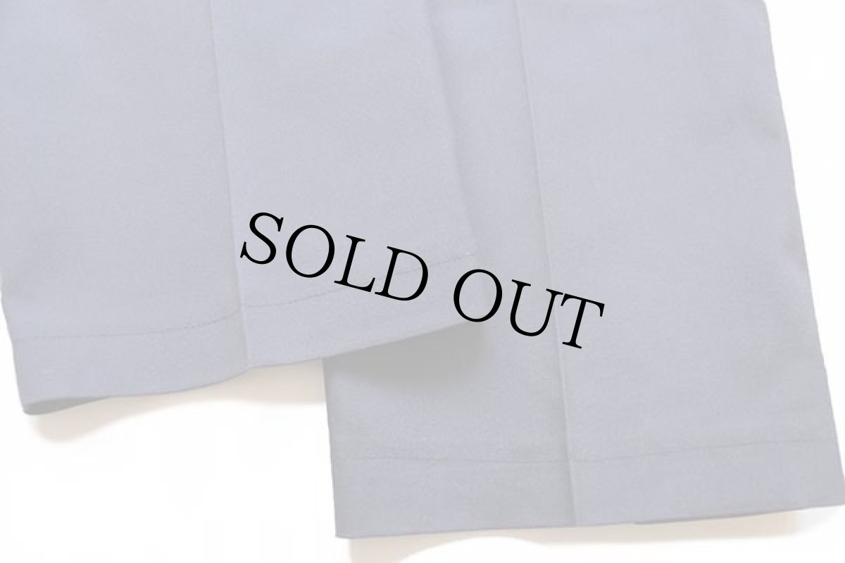 画像8: デッドストック★70s JCPenney BIGMACビッグマック ワークパンツ グレー w38 (8)