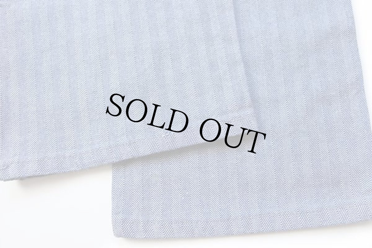 画像7: デッドストック★90s Dickiesディッキーズ HBT ヘリンボーンツイル ペインターパンツ w32 L34 (7)