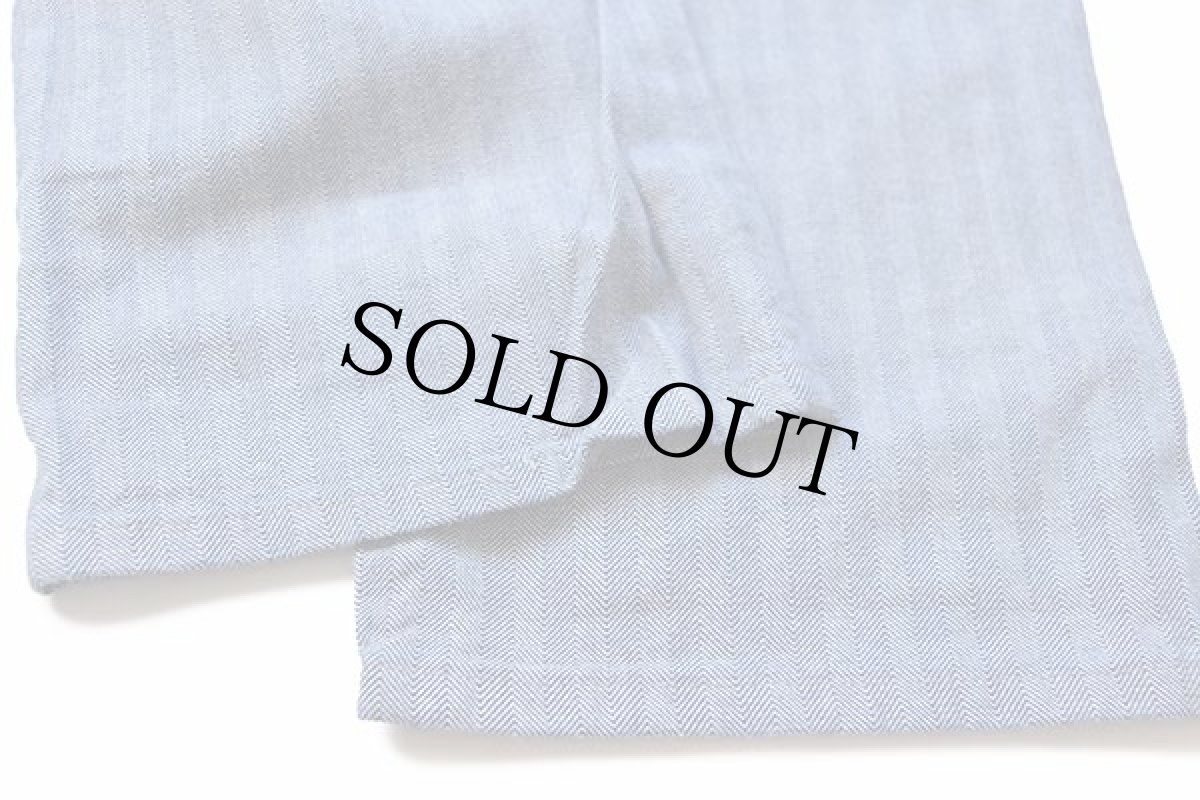 画像7: デッドストック★90s Dickiesディッキーズ HBT ヘリンボーンツイル ペインターパンツ w31 L30 (7)