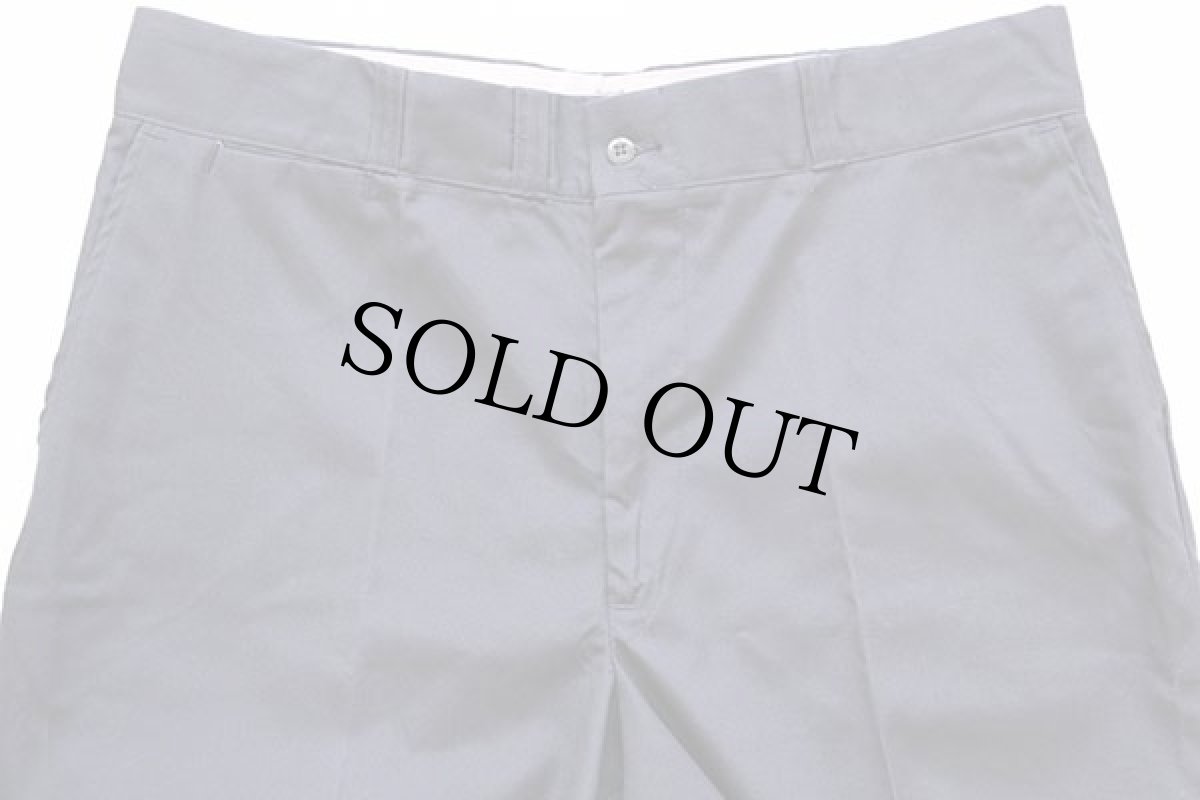 画像4: デッドストック★70s JCPenney BIGMACビッグマック ワークパンツ グレー w38 (4)