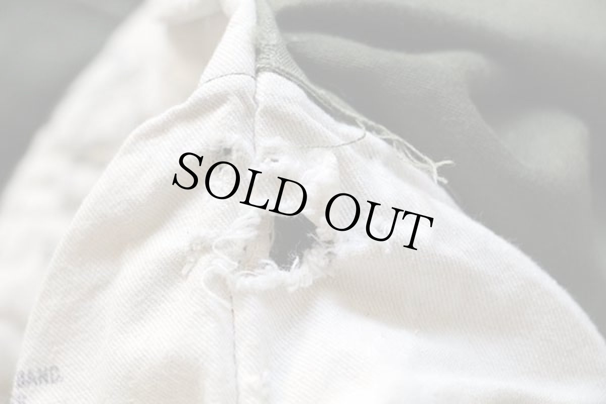 画像9: 50s 米軍 U.S.ARMY M-51 フィールド カーゴパンツ オリーブグリーン M-R (9)