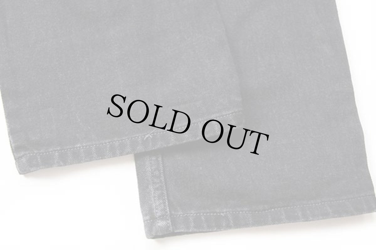 画像5: 00s Levi'sリーバイス 550 ブラック デニムパンツ w38 L30 (5)