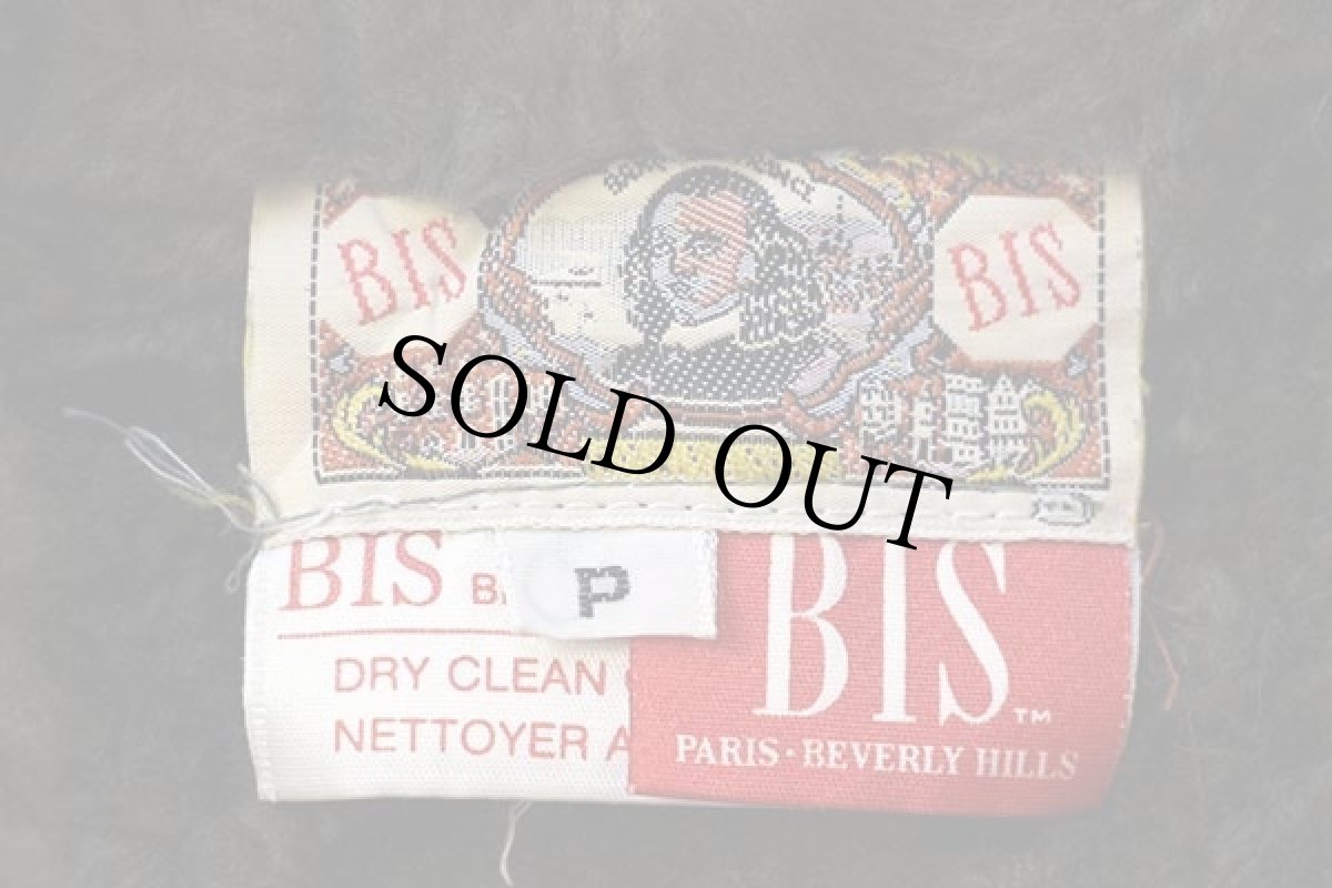 画像4: 80s BIS × Neiman Marcus ボアライナー 総柄 キルティング ベスト P (4)