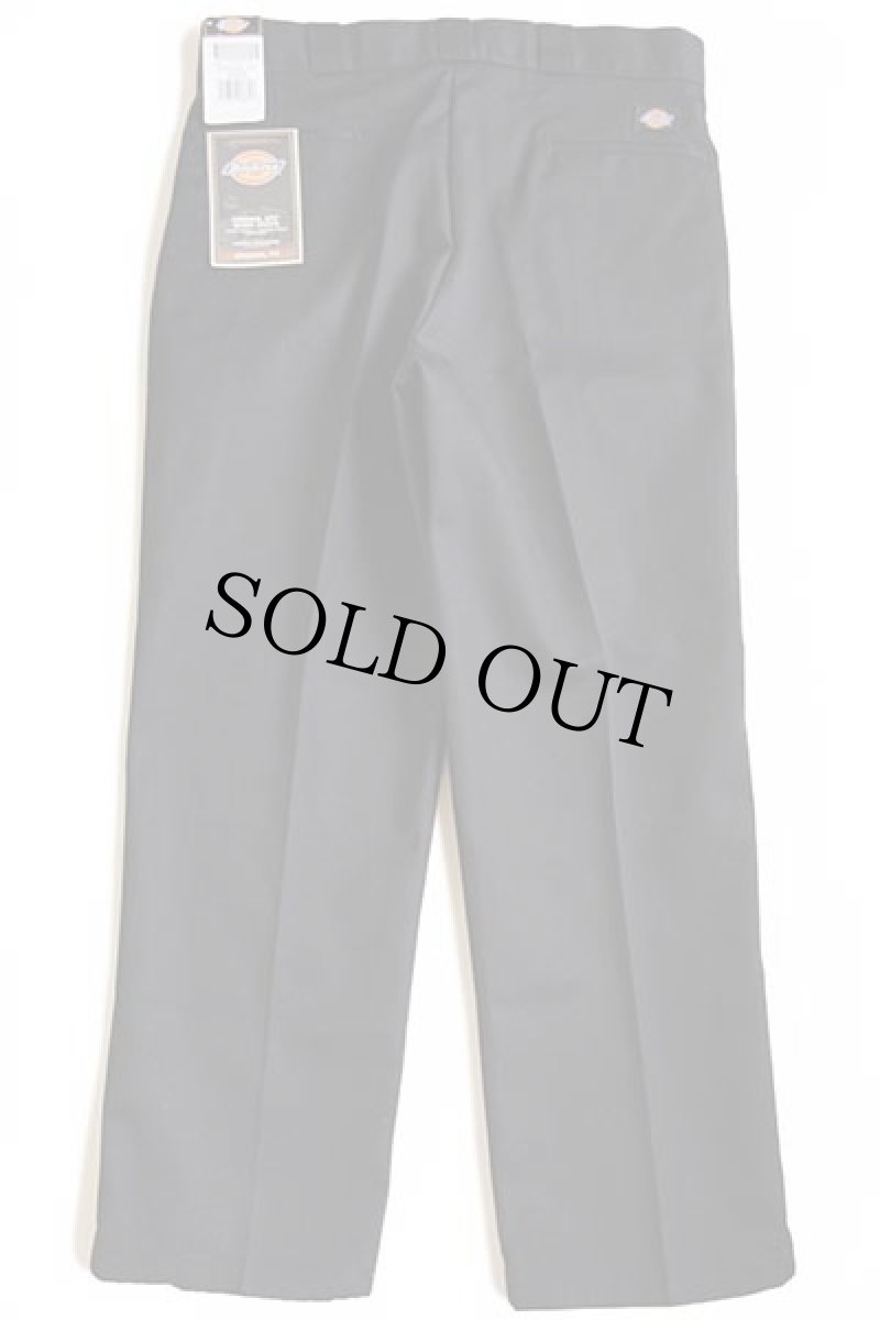 画像3: 未使用★Dickiesディッキーズ 874 ワークパンツ 黒 w36 L29 (3)