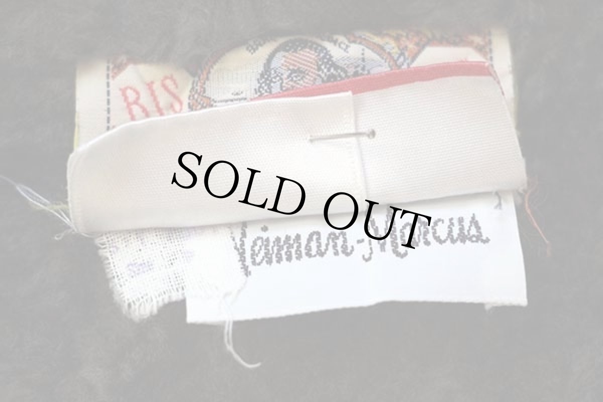 画像5: 80s BIS × Neiman Marcus ボアライナー 総柄 キルティング ベスト P (5)