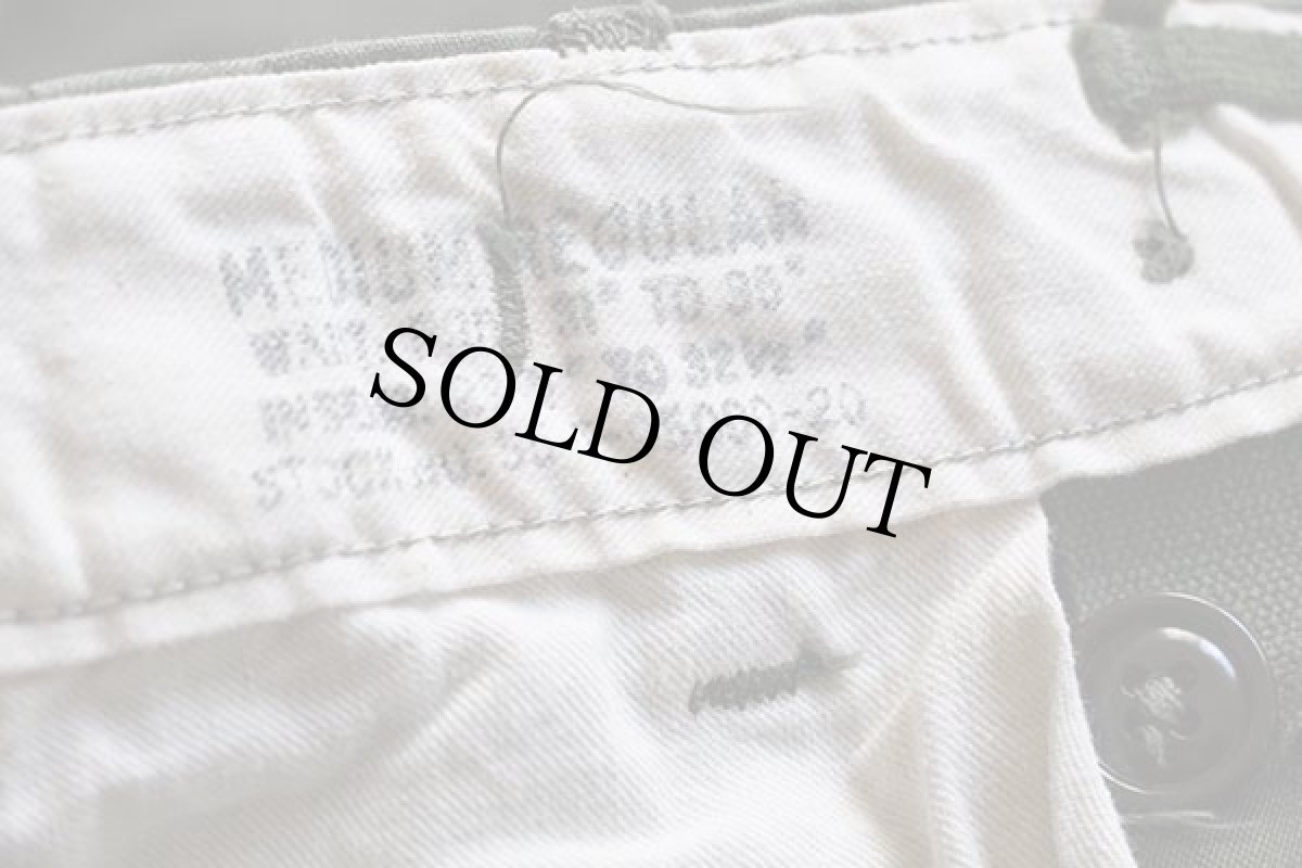 画像6: 50s 米軍 U.S.ARMY M-51 フィールド カーゴパンツ オリーブグリーン M-R (6)