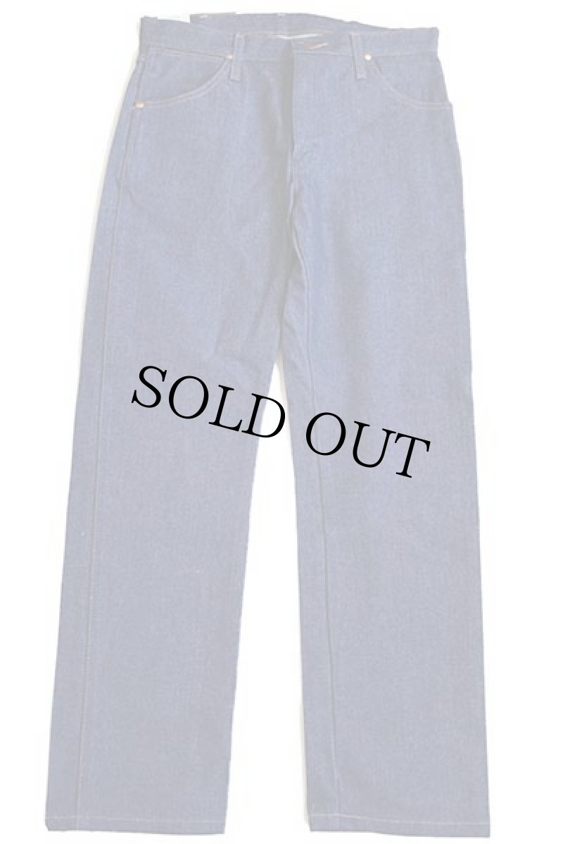 画像2: デッドストック★00s メキシコ製 Wranglerラングラー 13MWZ デニムパンツ w31 L31★A (2)