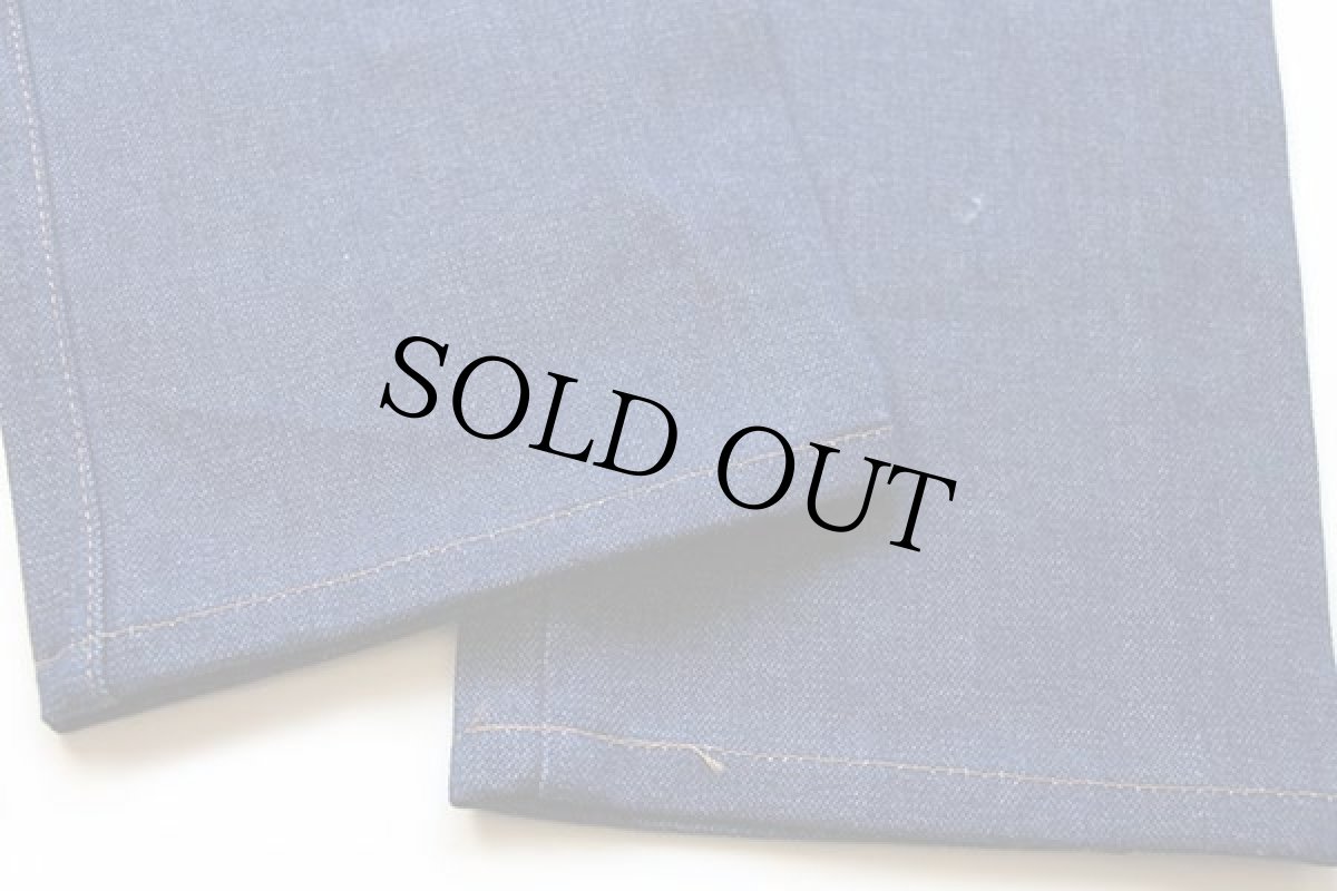 画像7: デッドストック★00s メキシコ製 Wranglerラングラー 13MWZ デニムパンツ w31 L31★A (7)