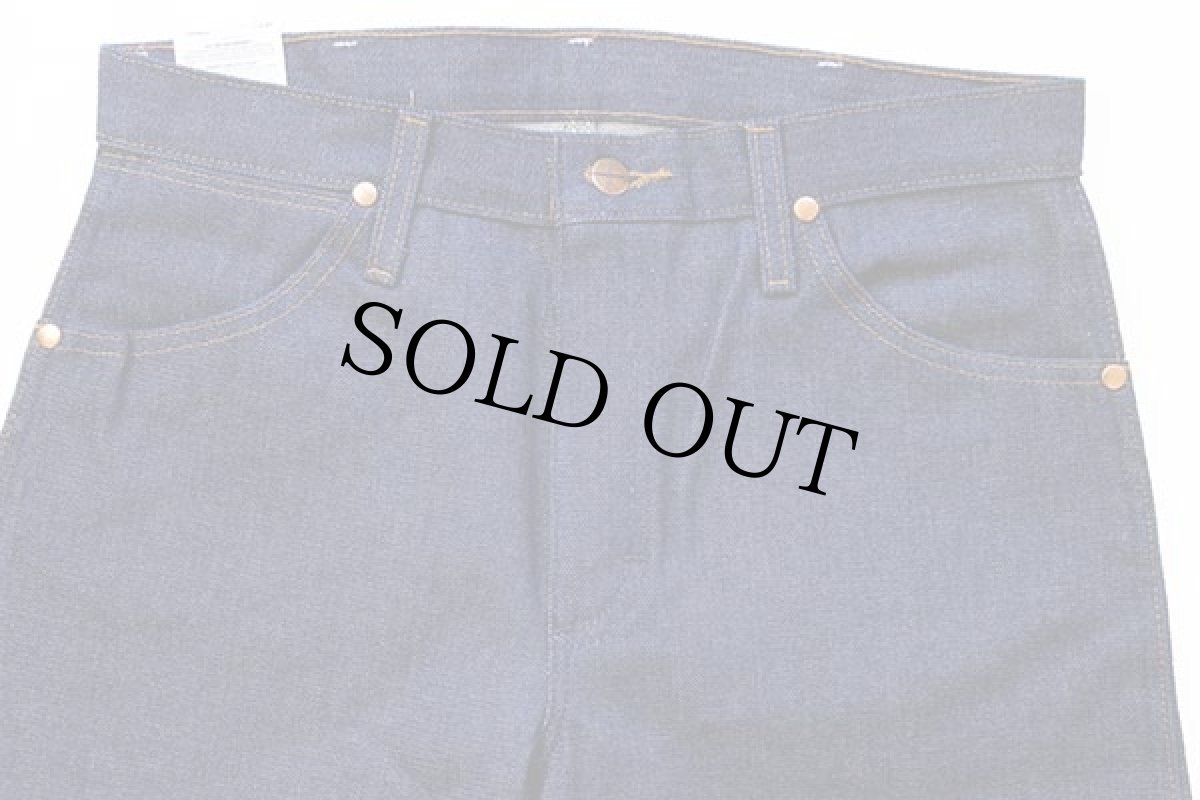 画像4: デッドストック★00s メキシコ製 Wranglerラングラー 13MWZ デニムパンツ w31 L31★B (4)