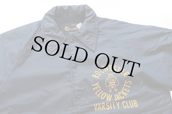 70s USA製 Championチャンピオン ランタグ ROCHESTER YELLOW JACKETS
