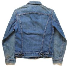 画像2: 70s Levi'sリーバイス 70505 デニムジャケット (2)