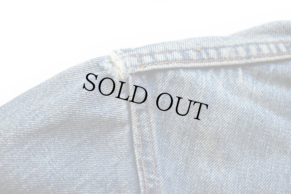 画像9: 70s Levi'sリーバイス 70505 デニムジャケット (9)