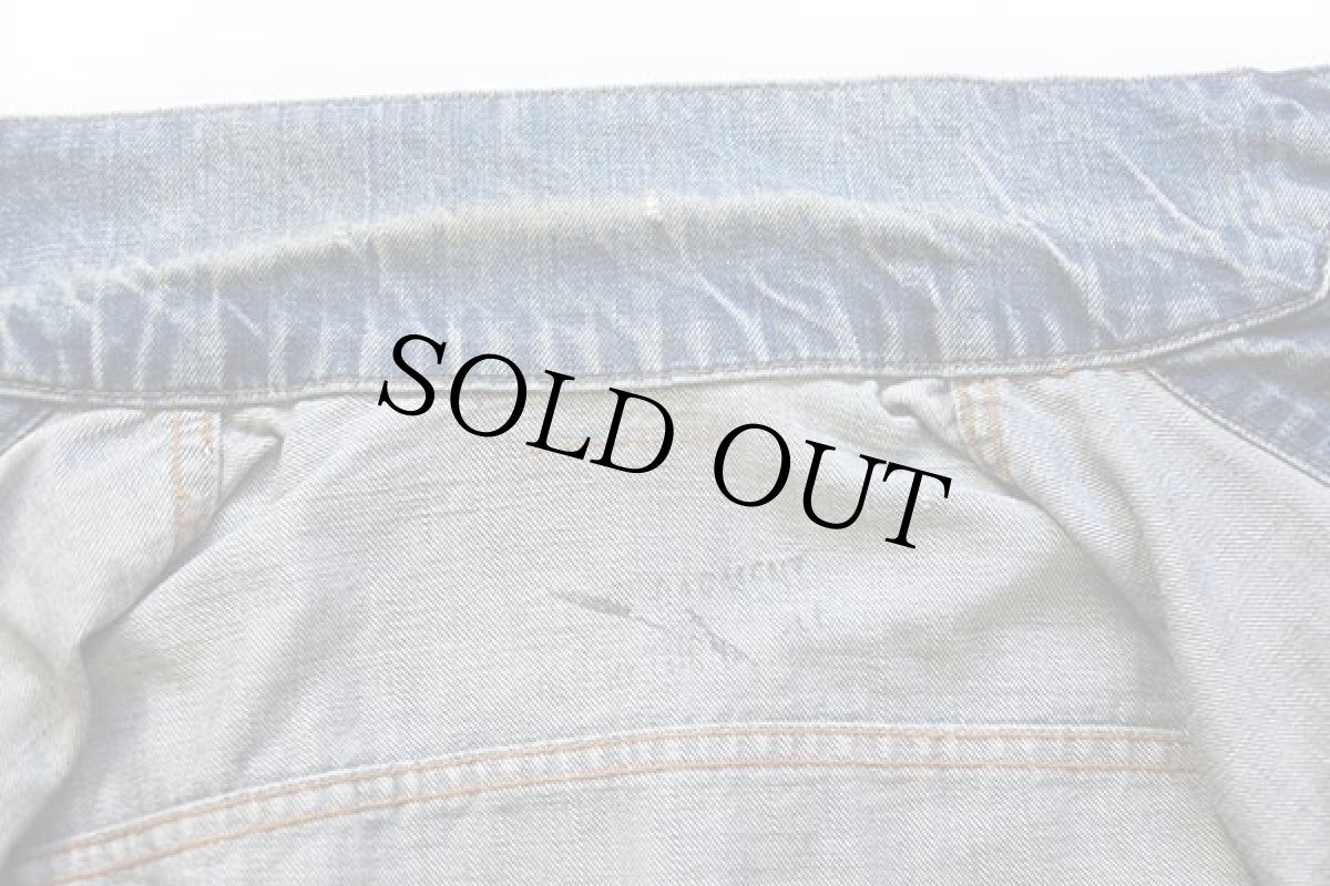 画像4: 70s Levi'sリーバイス 70505 デニムジャケット (4)