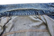 画像4: 70s Levi'sリーバイス 70505 デニムジャケット (4)