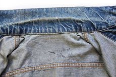 画像4: 70s Levi'sリーバイス 70505 デニムジャケット (4)