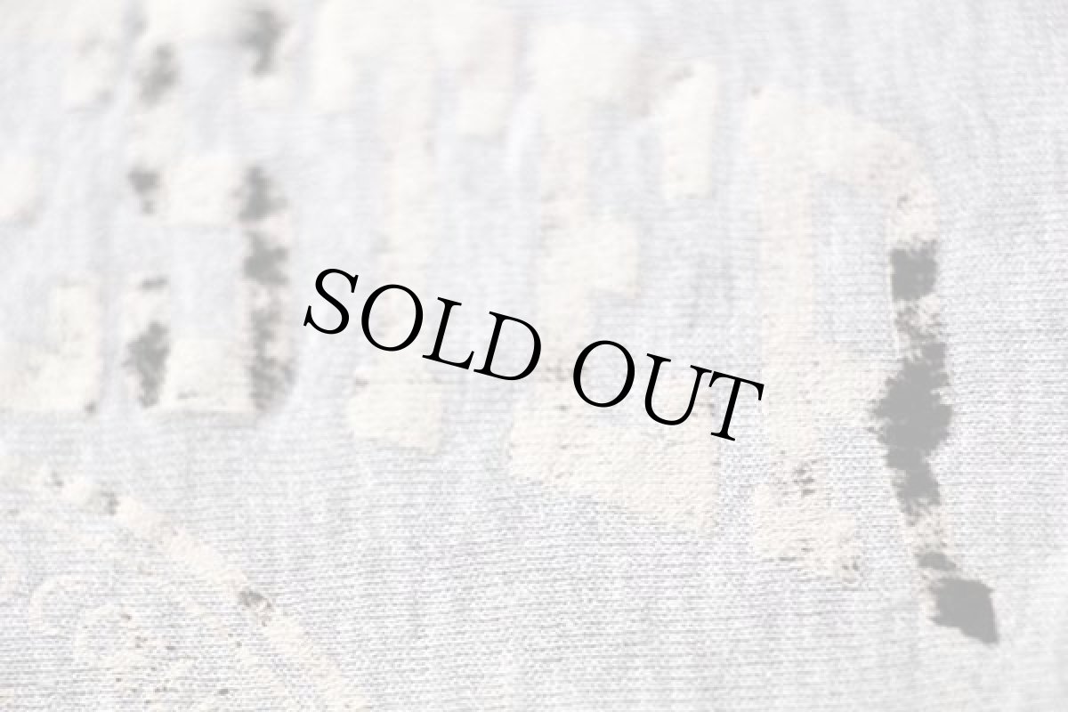 画像5: 80s USA製 Championチャンピオン MACALESTER COLLEGE リバースウィーブ スウェット ボロ 杢グレー L (5)