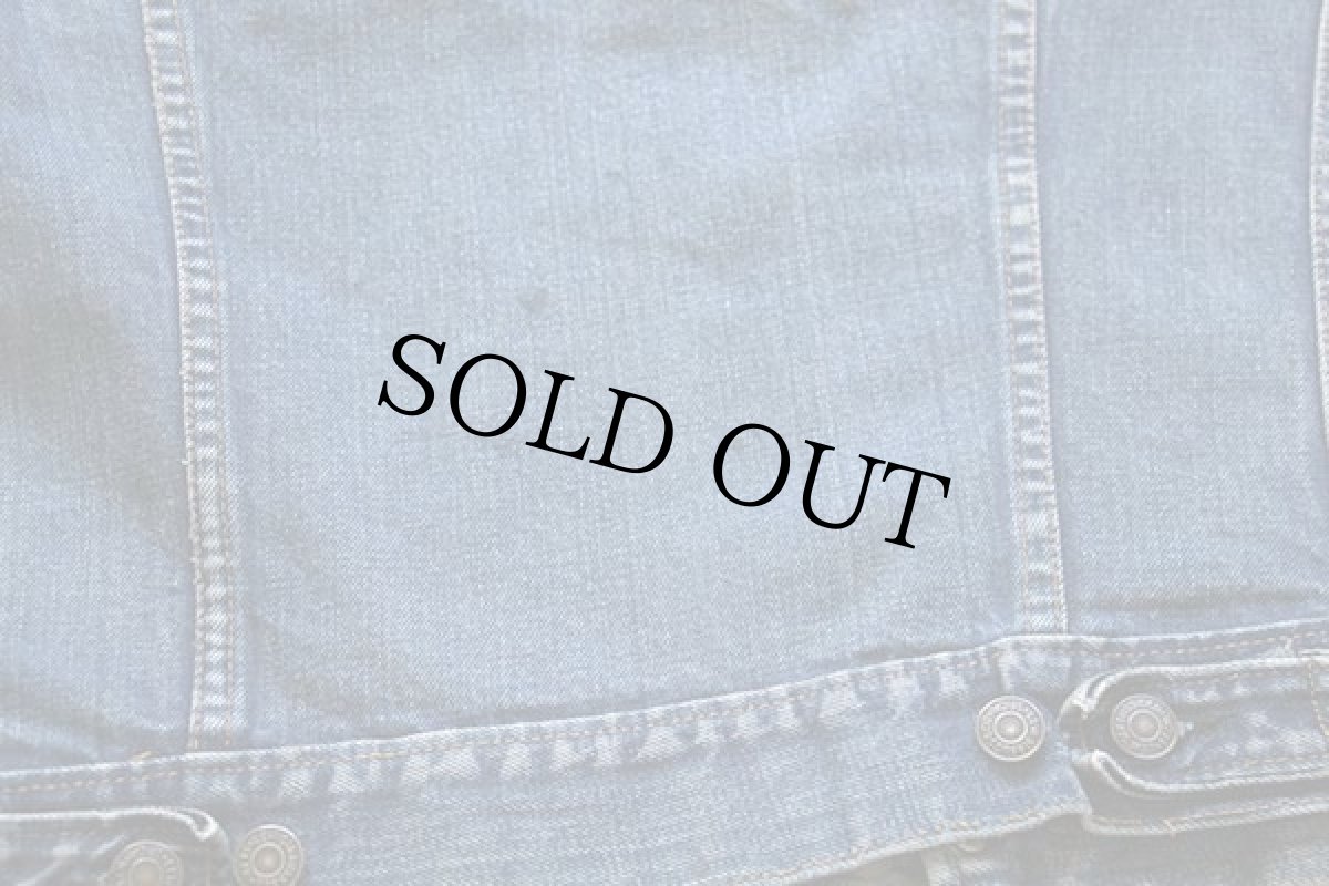 画像7: 70s Levi'sリーバイス 70505 デニムジャケット (7)