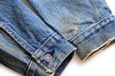 画像10: 70s Levi'sリーバイス 70505 デニムジャケット (10)