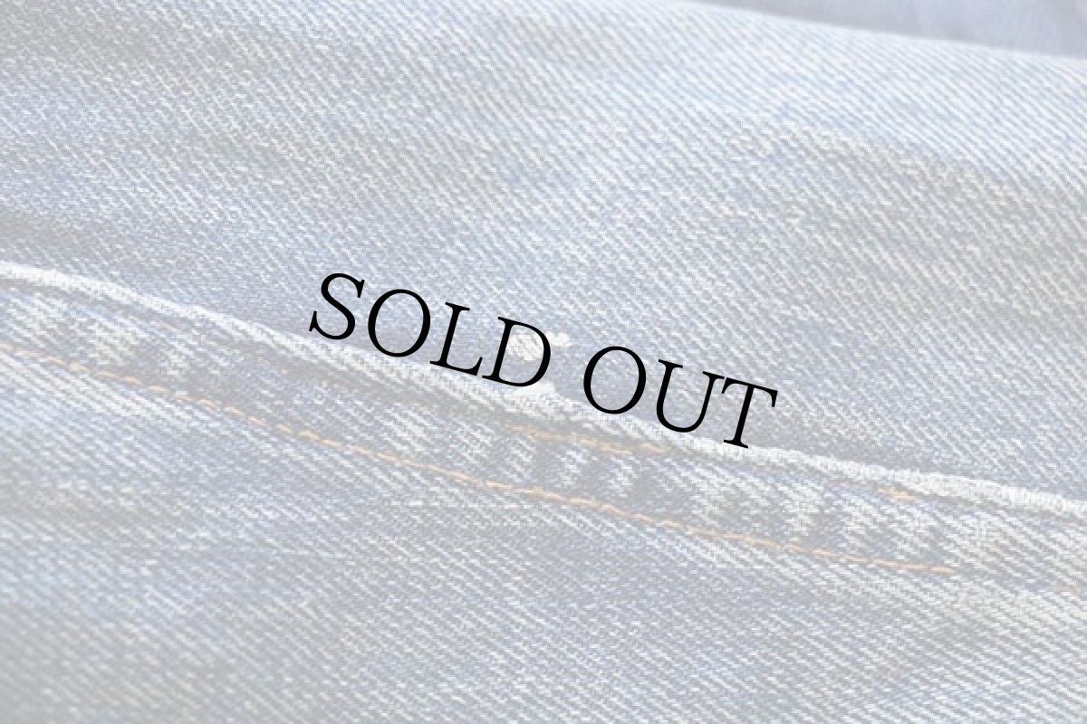 画像8: 70s Levi'sリーバイス 70505 デニムジャケット (8)