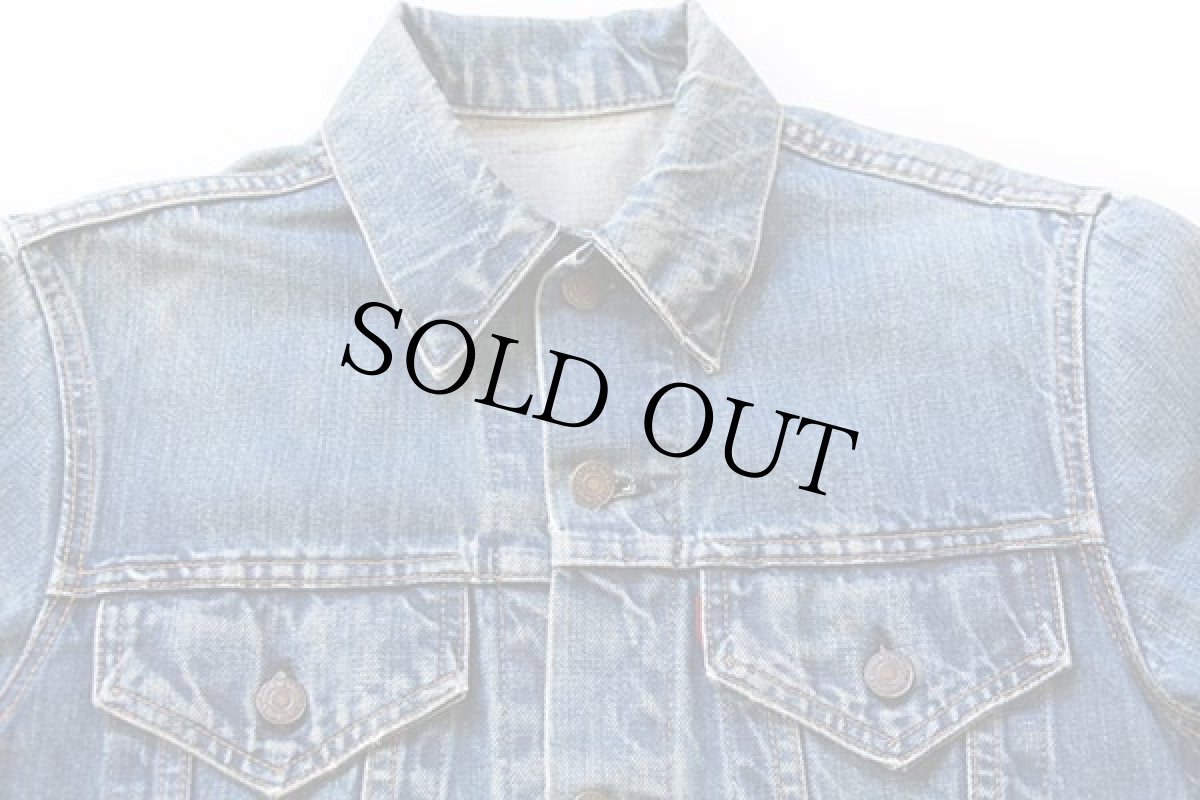 画像3: 70s Levi'sリーバイス 70505 デニムジャケット (3)