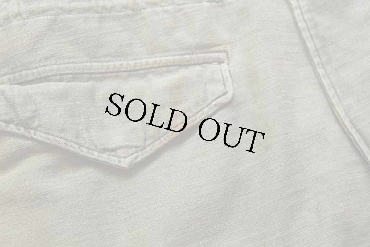 画像7: 60s 米軍 U.S.ARMY コットン M-65 フィールドジャケット 2nd オリーブグリーン (7)