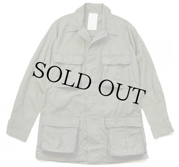 60s USアーミー　ジャングルファティーグジャケット　S-R 60s U.S.ARMY ジャングルファティーグジャケット 2nd S-R