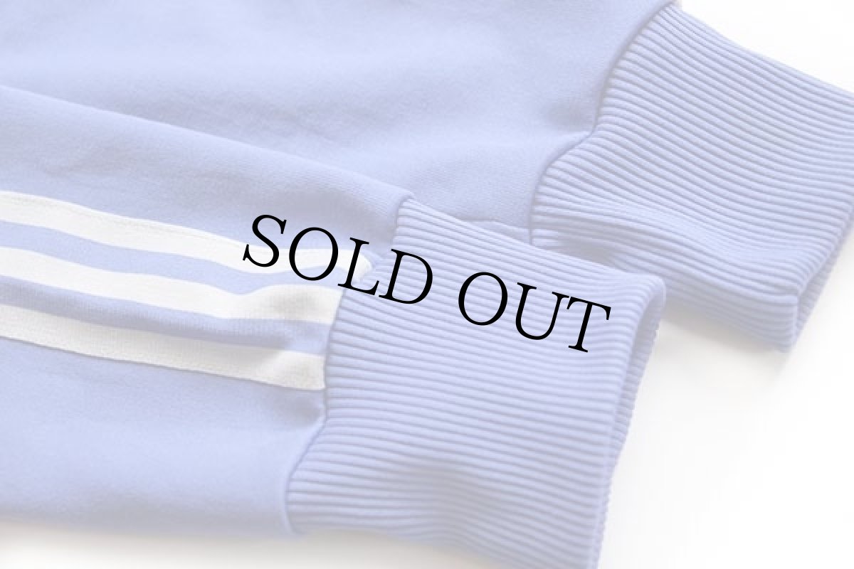 画像5: 80s adidasアディダス マルチカラー ジャージ M★トラックジャケット (5)