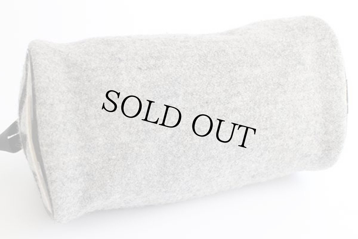 画像3: 80s USA製 PENDLETONペンドルトン ネイティブ柄 ウール ブランケット ポーチ (3)