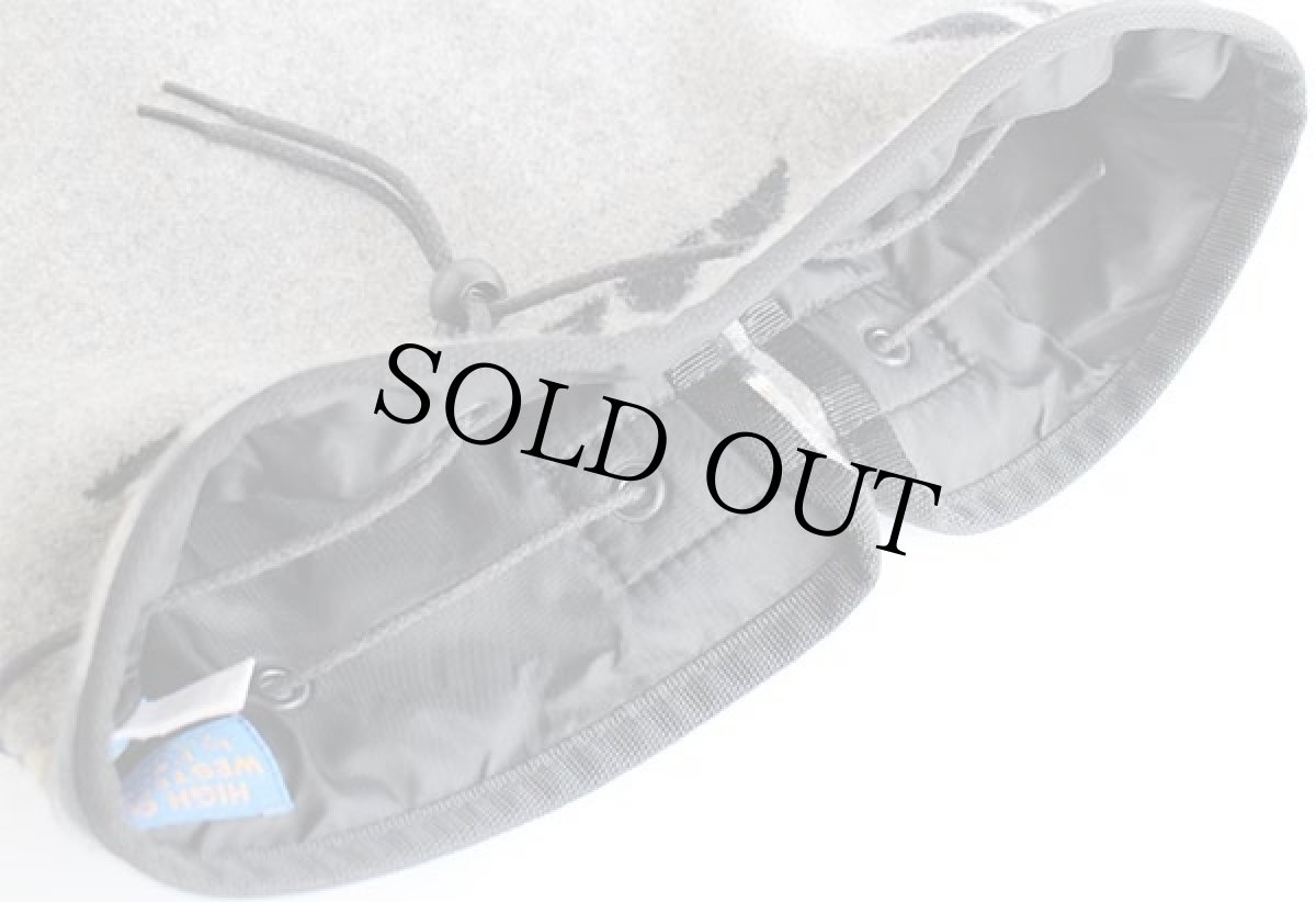 画像7: 80s USA製 PENDLETONペンドルトン ネイティブ柄 ボトムレザー ウール ブランケット ワンショルダーバッグ (7)