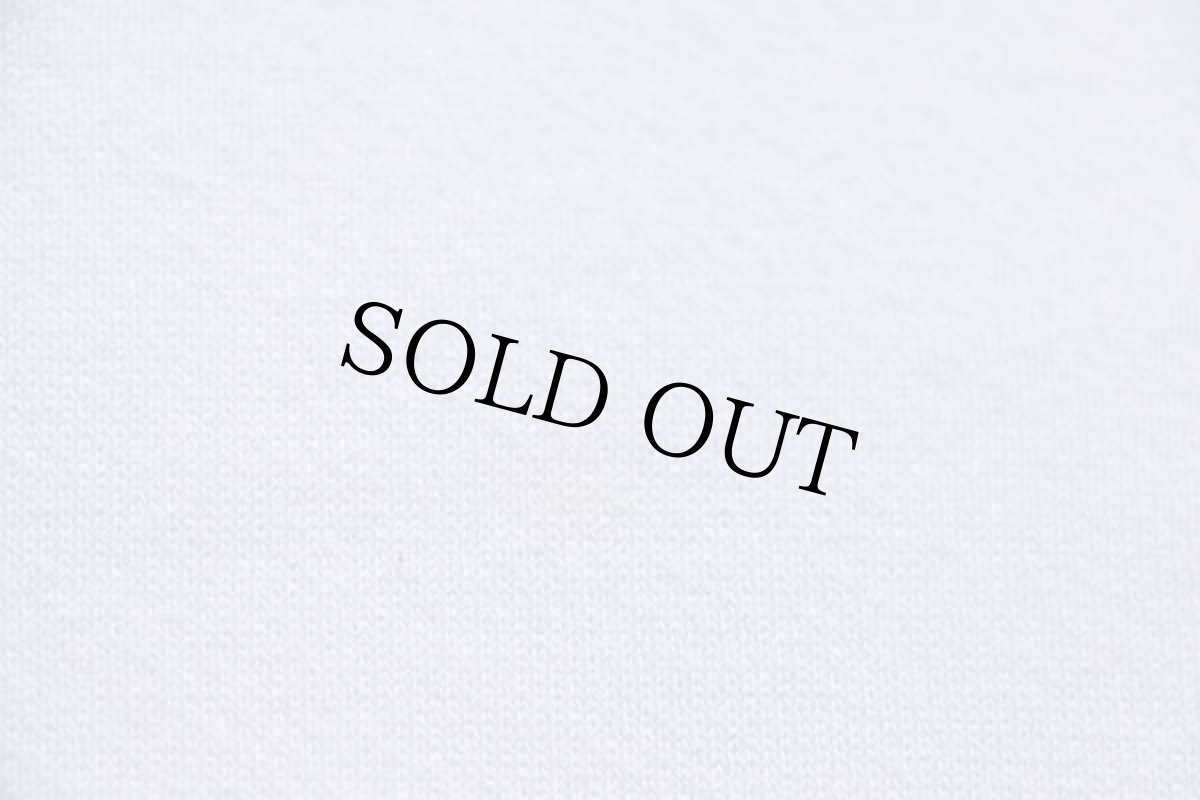 画像6: デッドストック★90s USA製 STURDY SWEATS by Leeリー 無地 スウェット 白 M★ブランク (6)