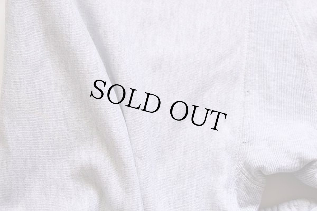 画像7: 80s USA製 Championチャンピオン UMD リバースウィーブ スウェットパンツ 杢グレー L (7)