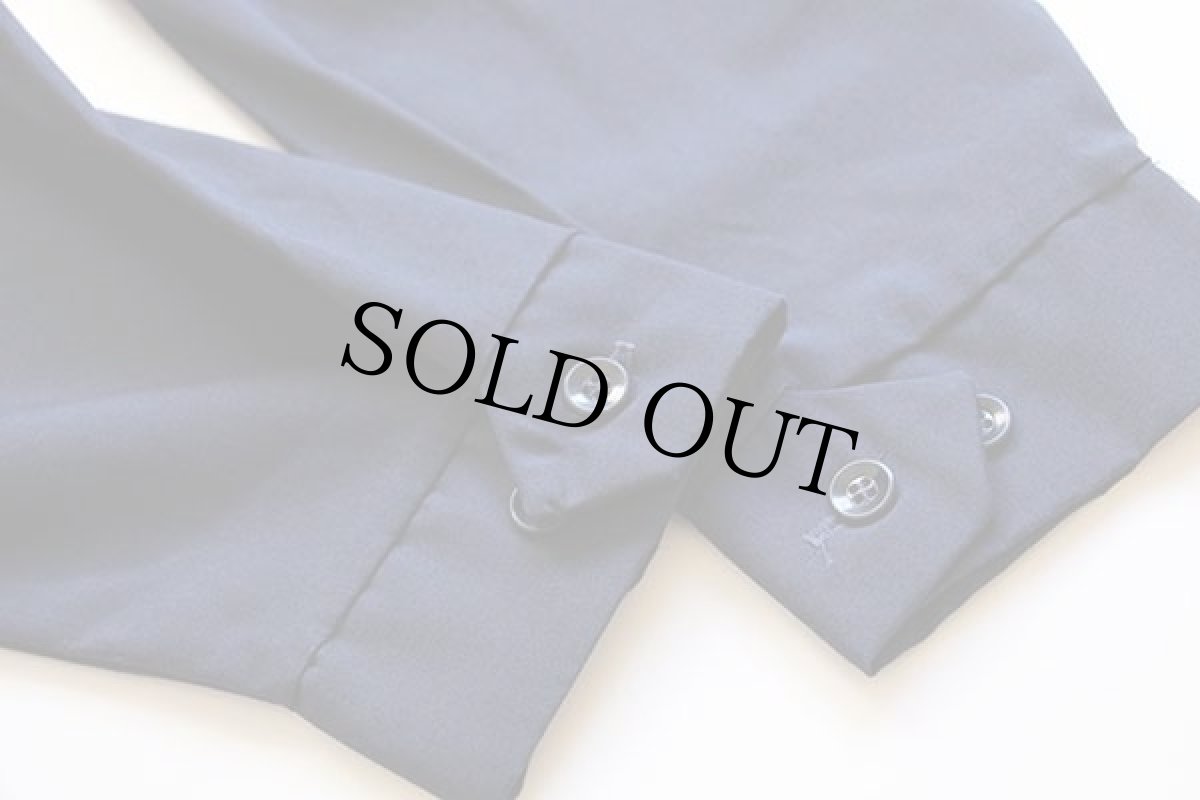 画像6: 70s JCPenney TOWNCRAFT ジャケット 紺 L (6)