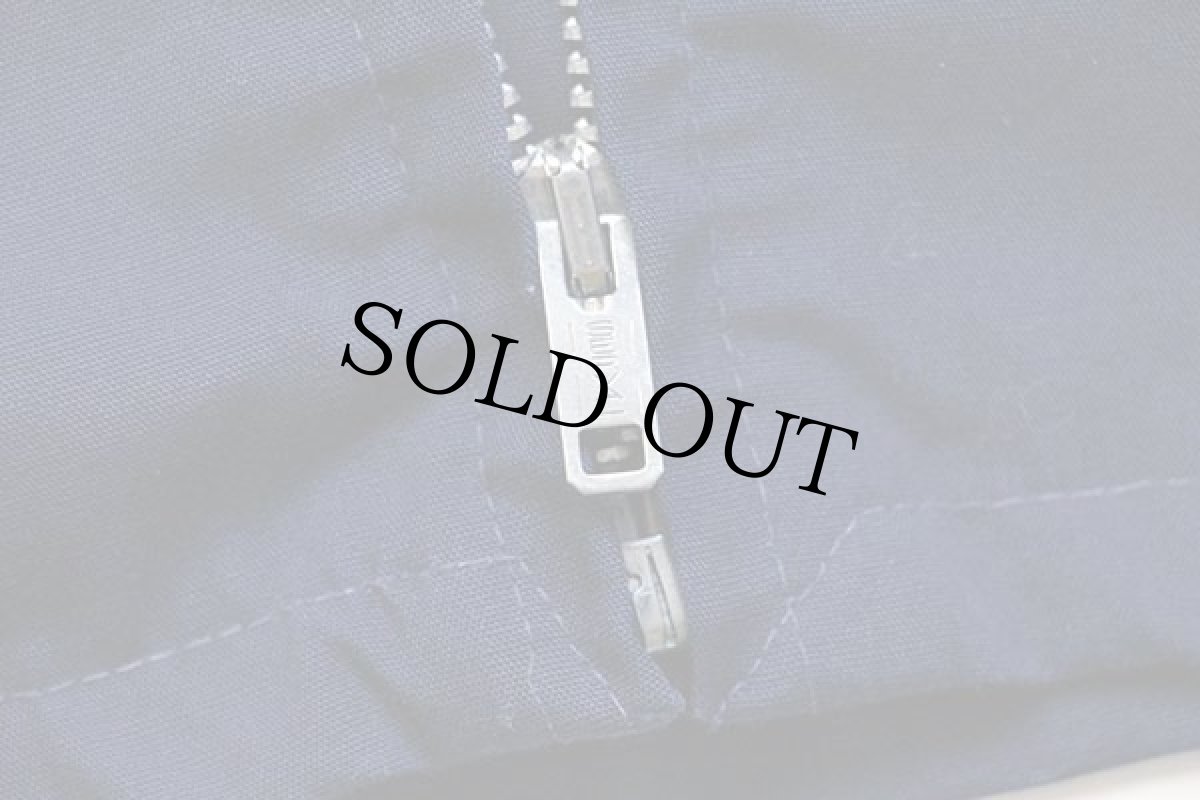 画像5: 70s JCPenney TOWNCRAFT ジャケット 紺 L (5)