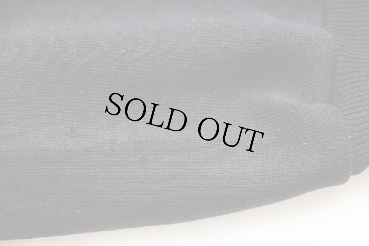 画像8: 80s USA製 HARLEY-DAVIDSONハーレー ダビッドソン 両面プリント スウェット ジップパーカー 黒 L (8)