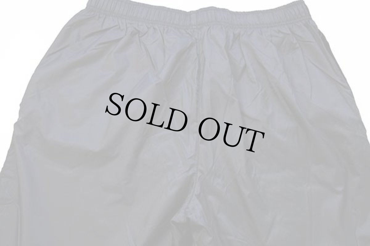 画像5: 未使用★NIKEナイキ ワンポイント ナイロンパンツ 黒 L (5)