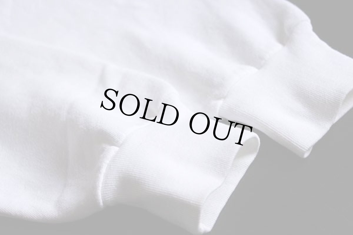 画像5: 80s WESTAM OF CALIFORNIA QUARKXPRESS スウェット 白 L (5)