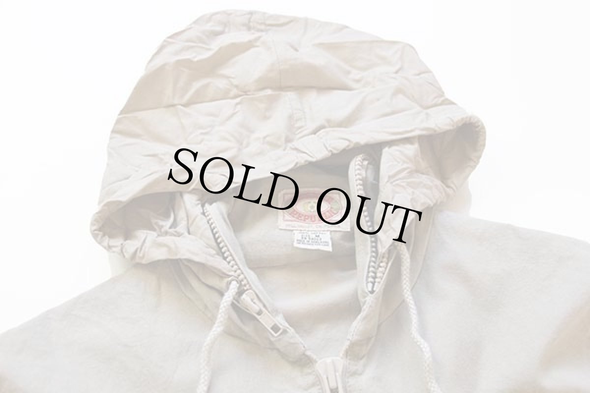 画像4: 80s BANANA REPUBLICバナナリパブリック コットン サファリベスト ベージュ M★カメラマン (4)