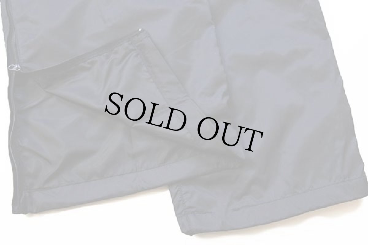 画像7: 未使用★NIKEナイキ ワンポイント ナイロンパンツ 黒 L (7)