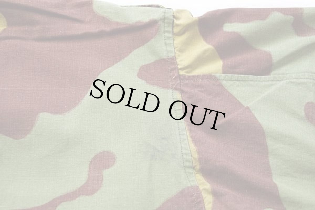 画像8: 60s イタリア軍 サンマルコカモ コットンジャケット (8)