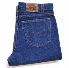 画像1: 90s USA製 Levi'sリーバイス 540 デニムパンツ w34 L32 (1)