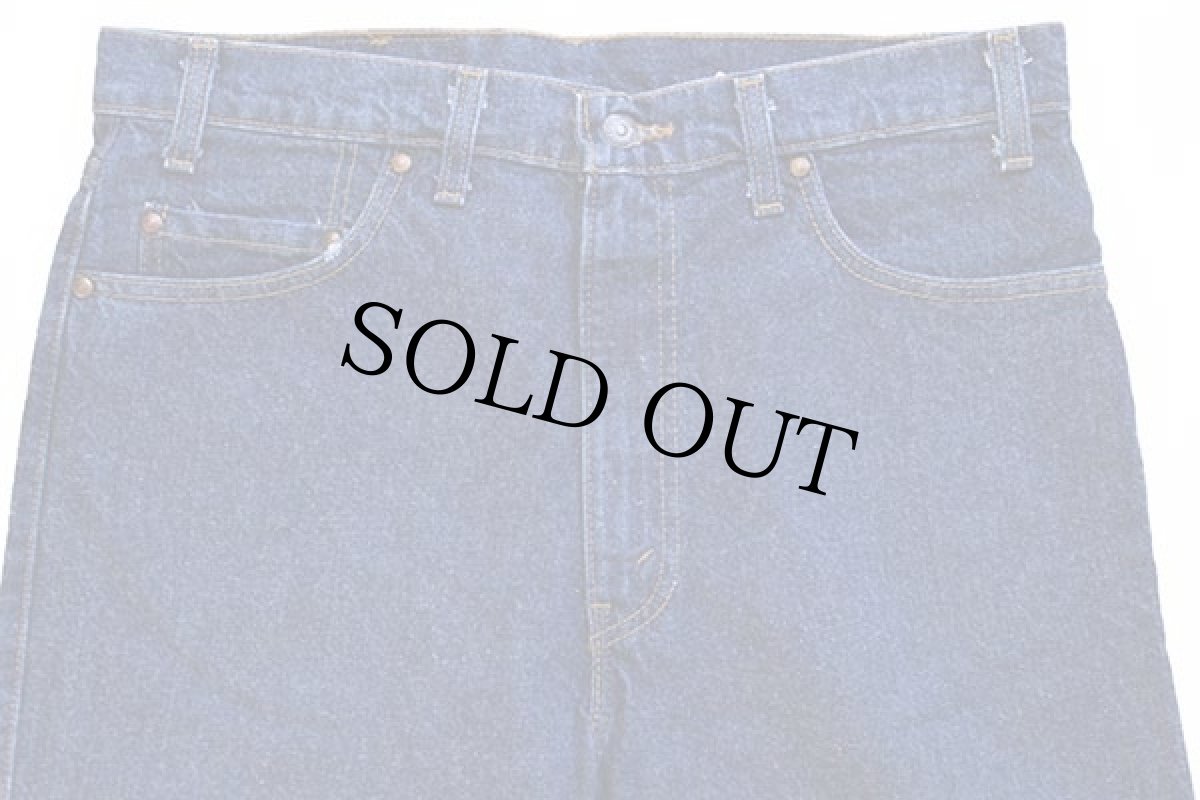 画像4: 90s USA製 Levi'sリーバイス 540 デニムパンツ w34 L32 (4)