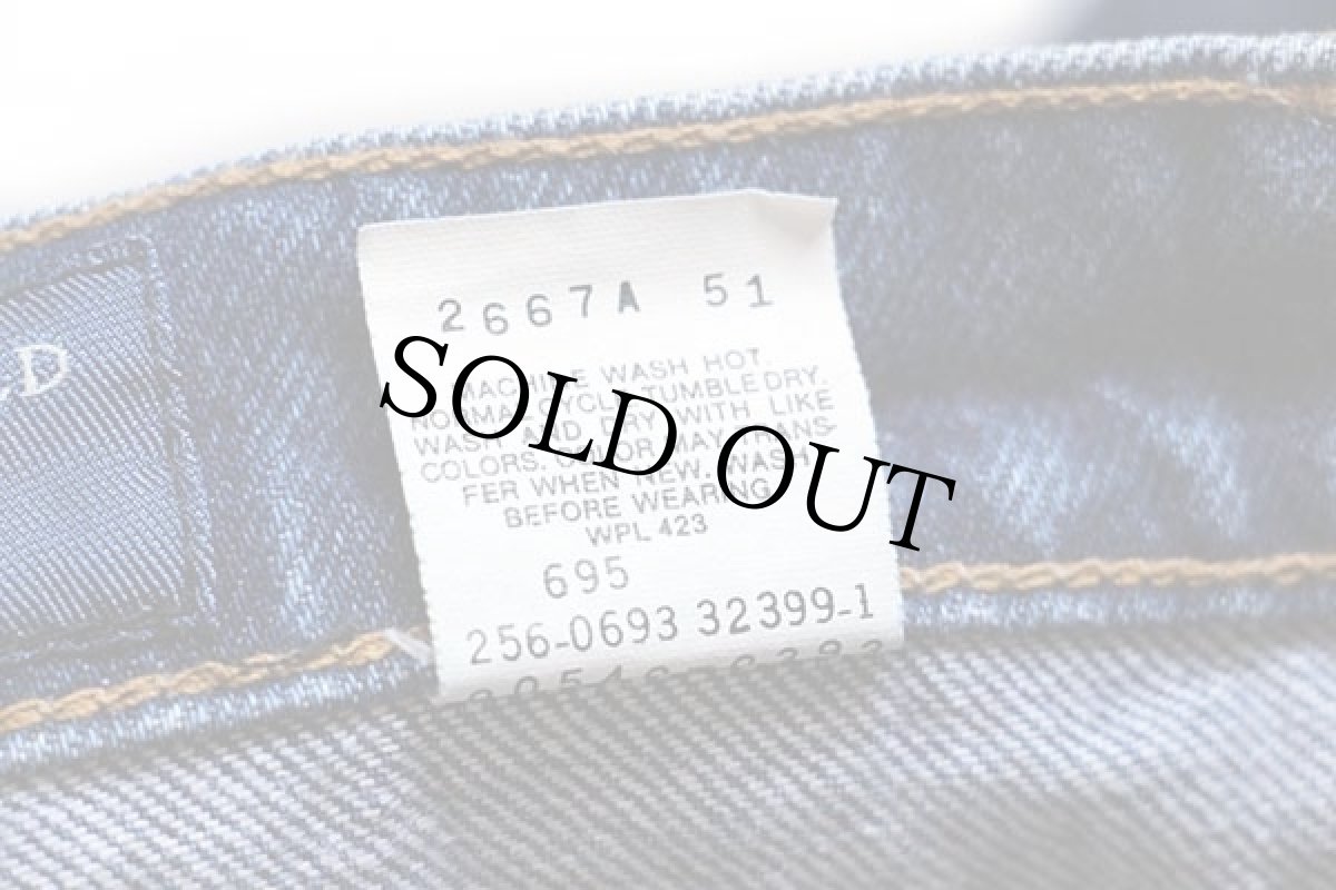 画像8: 90s メキシコ製 Levi'sリーバイス SIGNATURE 540 デニムパンツ W34 L32 (8)