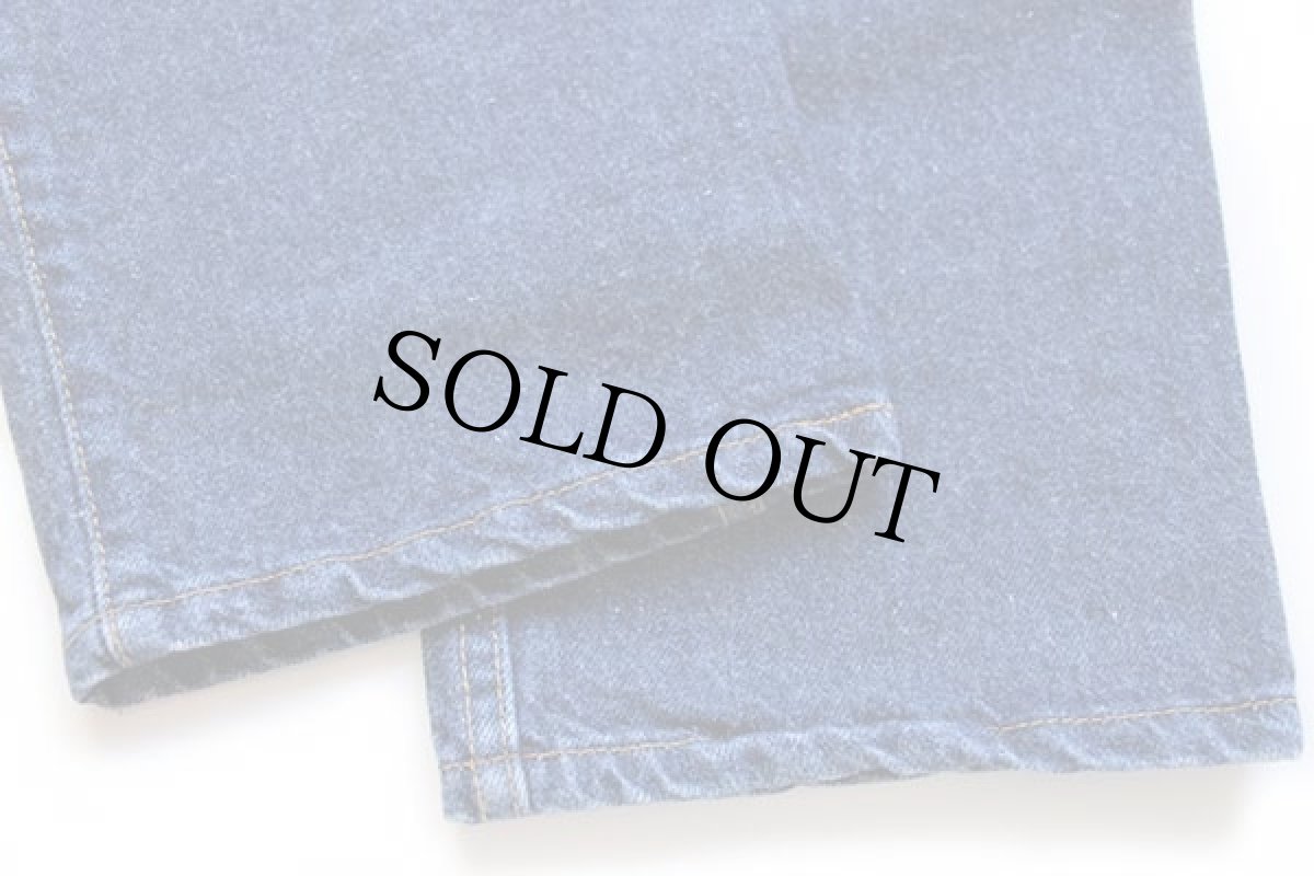 画像9: 90s USA製 Levi'sリーバイス 540 デニムパンツ w34 L32 (9)