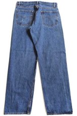 画像3: 90s USA製 Levi'sリーバイス 569 デニムパンツ w36 L34 (3)