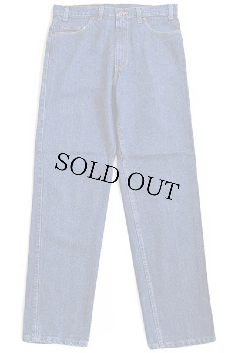 画像2: 90s USA製 Levi'sリーバイス 540 デニムパンツ w34 L32 (2)